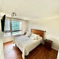 Departamento Parque Urbano 2 C, hotel i Concepción