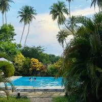 Green Parrot Beach Resort, hotel din Tangalle