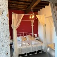 Borgo di Sopra 51, viešbutis mieste Rončiljonė