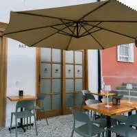 Viesnīca Alternativo Hostales pilsētā Kaldera