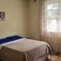 Irati में, होटल Pousada Senda do Sol quarto 06