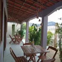 Pousada Recanto da Villa, hotel di Mucugê