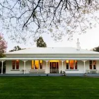 Romney Lane Homestead, hotel en Kiwitea