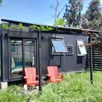 Linda Tiny House con desayuno, hotel di Pirque