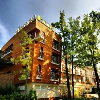 Hotel Mościcki, hotel di Spała