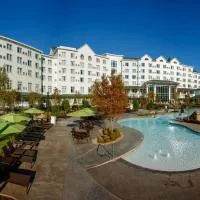 Dollywood's DreamMore Resort and Spa, hotel di Pigeon Forge