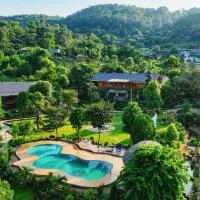 Mường Dy Retreat Ba Vì, hotel v destinaci Ba Vi