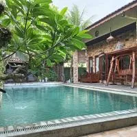 Calmness Villa Syariah, ξενοδοχείο σε Sekupang