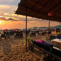 Om Shanti Beach Stay Patnem, מלון בפטנם