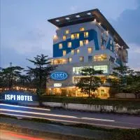 Ispi Hotel Cikarang Festival, hotel en Serang