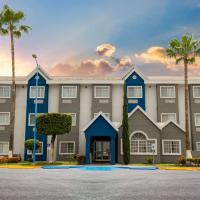 Microtel Inn & Suites by Wyndham Culiacán, hotel poblíž Culiacán International Airport - CUL, Culiacán