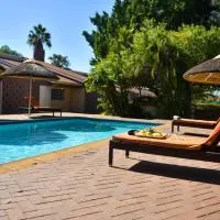 Cresta Bosele Hotel, hotelli kohteessa Selebi-Pikwe