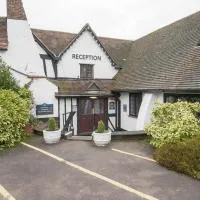 Roebuck Inn, hotel v destinácii Stevenage
