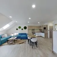 Apartmán Petőfiho, хотел в Лученец