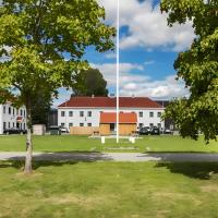 Oslo Airport Apartments, hotel poblíž Letiště Oslo - OSL, Gardermoen