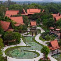 Phoum Chaufea, hotel near Siem Reap - Angkor International Airport - REP, Siem Reap