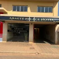Abaeté Palace Hotel, hotel v destinaci Abaeté