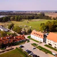 Pensjonat Sztynort, hotel di Sztynort