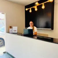 Art Hotel, hotel i Mogi-Guaçu