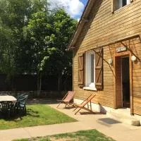 LA BELLE ETOILE, hotel Auneau-ban