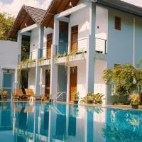 Lion Gate Hotel Sigiriya, hotel i Sigiriya