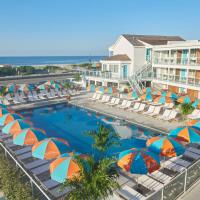 Beach Shack, hotel i Cape May