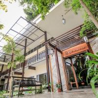 3B Boutique Hotel, hotel in zona Aeroporto di Chiang Mai - CNX, Chiang Mai