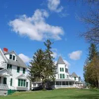 Anne's Washington Inn, hotel sa Saratoga Springs