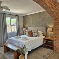 South Merino Guestfarm, hotel i Richmond