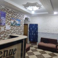 Mirana Mayotte Hostel 47, hotel poblíž Letiště Noumerate - GHA, Ghardája