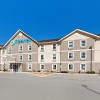 Risewell Kitchen Suites Pleasanton, hotel em Pleasanton