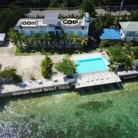Seascape Beach Resort Oslob,奧斯洛布的飯店