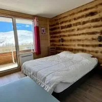 Résidence Ecrin d'Huez-2ch-7pers-Les Bergers-Alpe d'huez, hotel u gradu LʼHuez