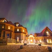The Lodge at Bow Lake, hotel a Lake Louise