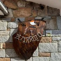 Alojamiento Rural El Petirrojo con patio jardín, hotel a Cerceda