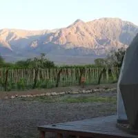 Desert Camp, hotel u gradu Fiambala