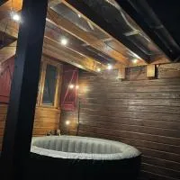 Chez Mamie, hotell i LʼIsle-Jourdain