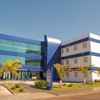 Bernal Hotel Econ&ocirc;mico, hotel near Hidroeletrica Airport - ITR, Ituiutaba