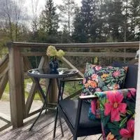 Lugnet på landet!, hotel din Töllsjö