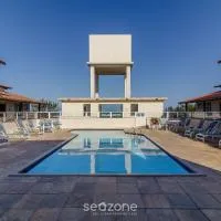 Casa c/ Piscina na Praia da Dunas PDU0033, hotel Cabo Frio Nemzetközi Repülőtérben