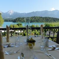 Seehotel Ressmann, hotel di Drobollach am Faakersee