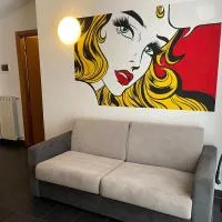 Cav Pop Sky, hotel di Seregno