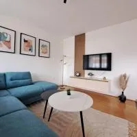 Apartman Mika, готель у місті Купрес