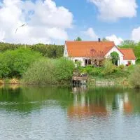 Awesome Home In Genarp With Wifi, отель рядом с аэропортом Аэропорт Мальмё Стуруп - MMX в городе Genarp
