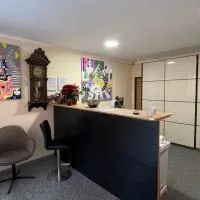 Hotel Jahodnice, hotel in Praag