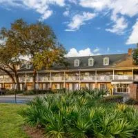 Best Western Plus St. Simons, hotell i Saint Simons Island