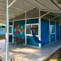 Luz Tropical, hotell i Puerto Viejo