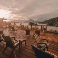 West Coast Wilderness Lodge, hotel en Egmont
