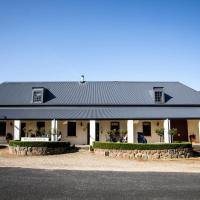 Brigham House, hotel near Corryong Airport - CYG, Tooma