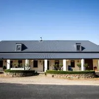 Brigham House, hotel di Tooma